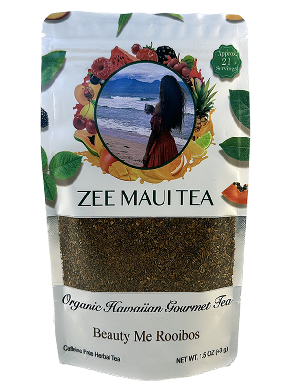 Zee Maui Tea Beauty Me Rooibos