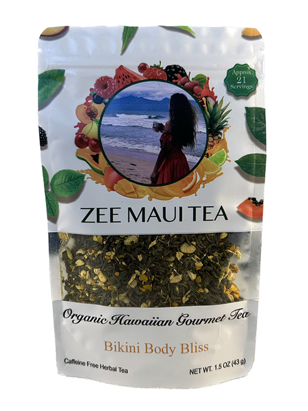 Zee Maui Tea Bikini Body Bliss